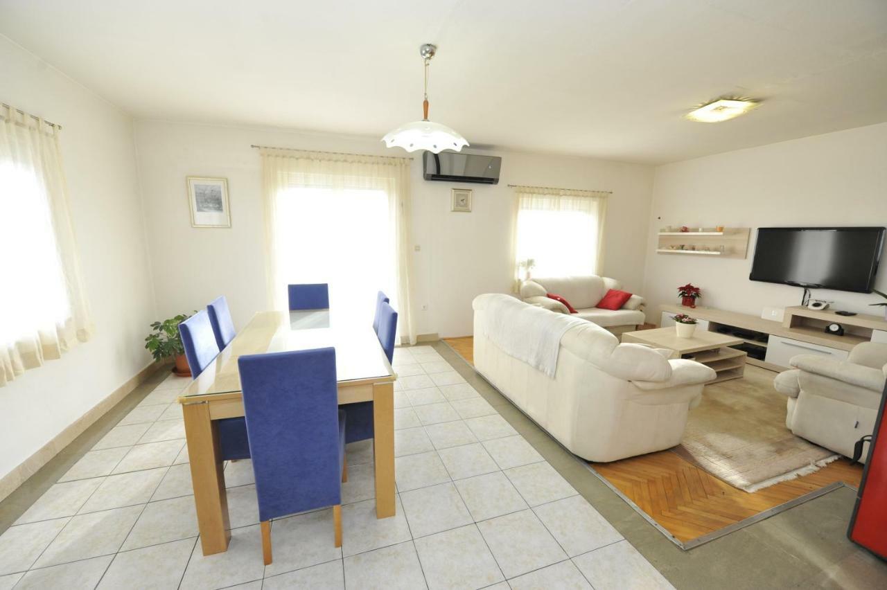Vlatka Apartman Split Exterior foto